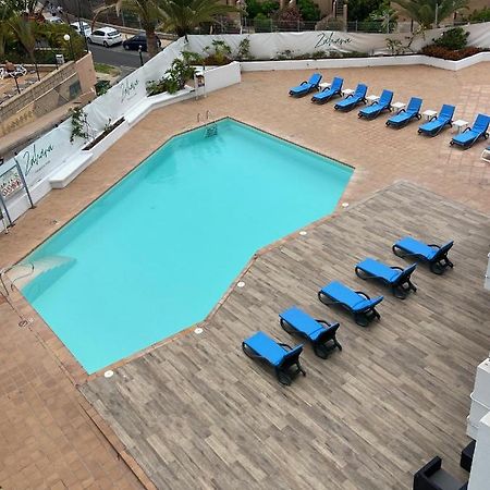 Playa De Las Americas Sea View Vip Apartment Playa Feñabe Esterno foto