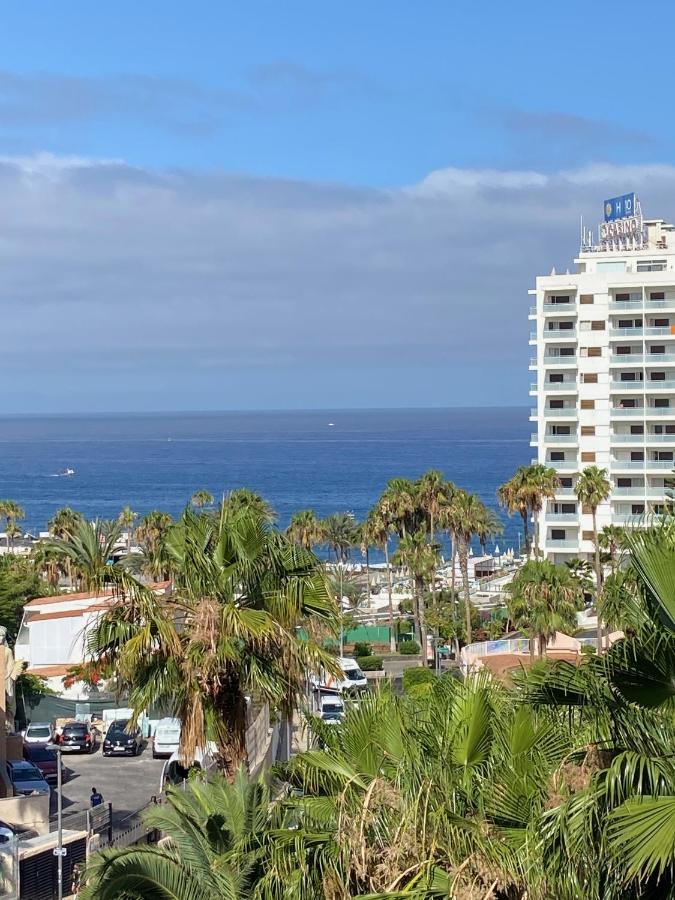 Playa De Las Americas Sea View Vip Apartment Playa Feñabe Esterno foto
