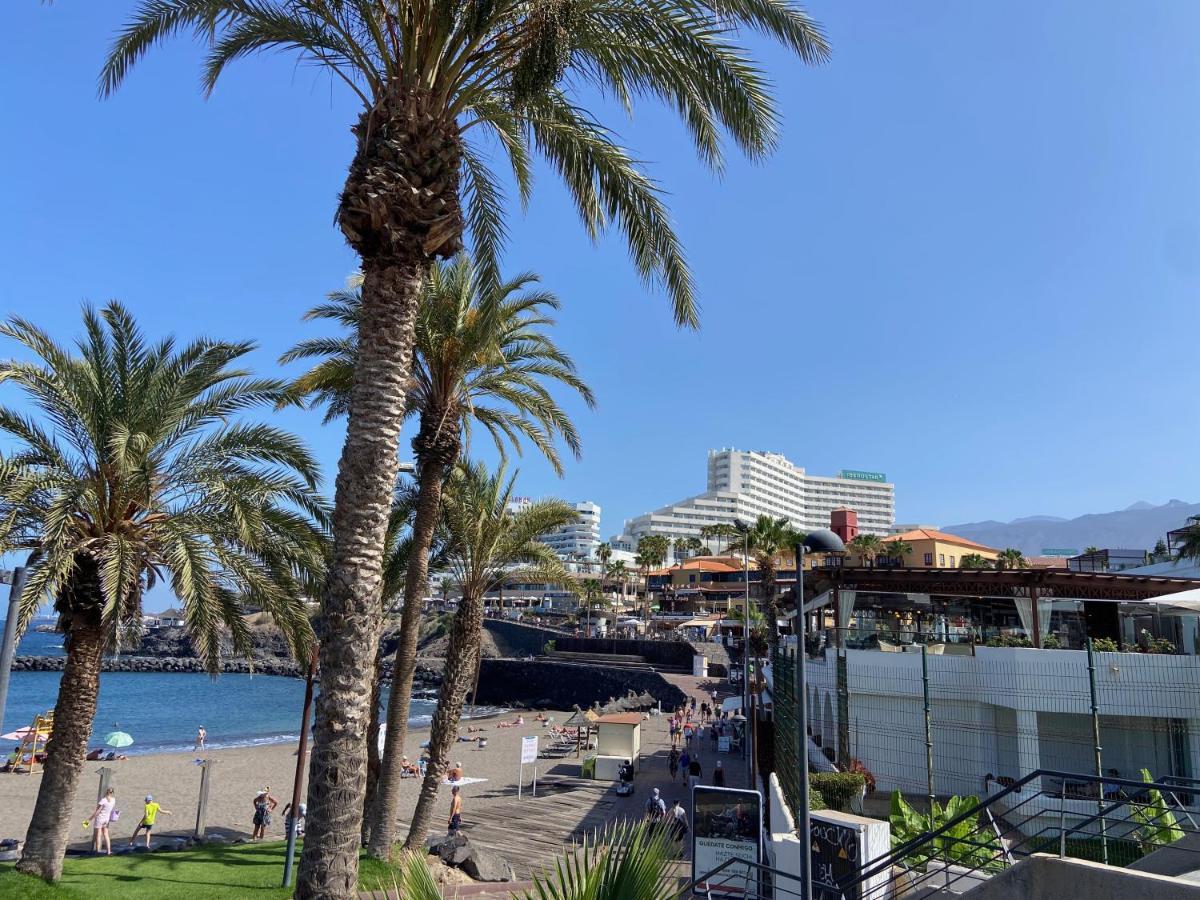 Playa De Las Americas Sea View Vip Apartment Playa Feñabe Esterno foto