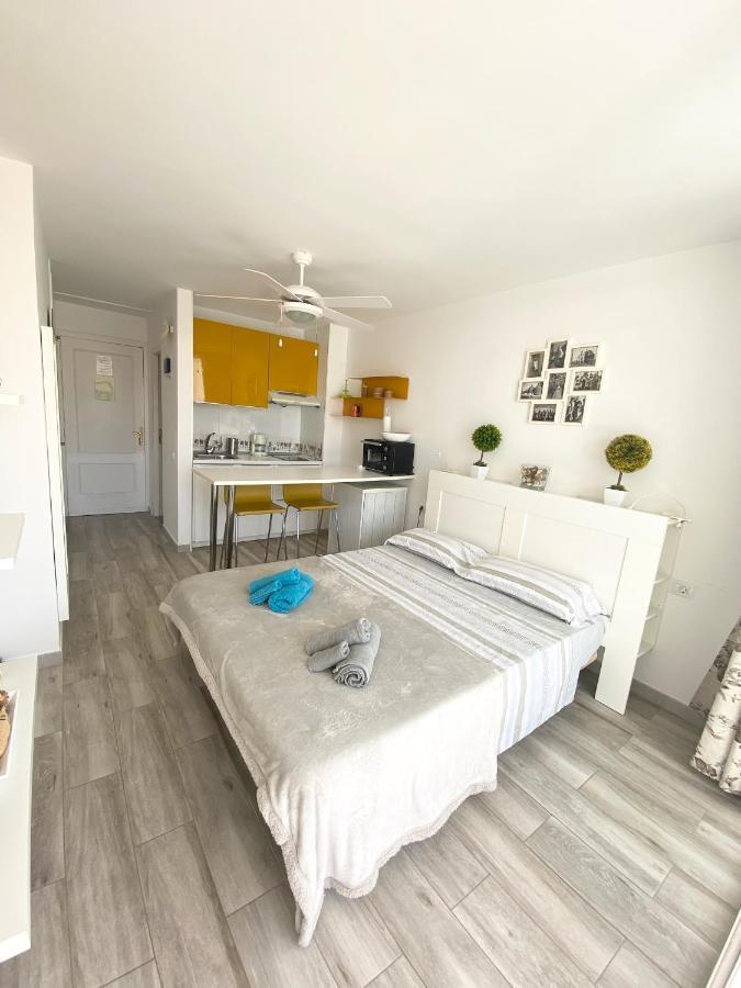 Playa De Las Americas Sea View Vip Apartment Playa Feñabe Esterno foto
