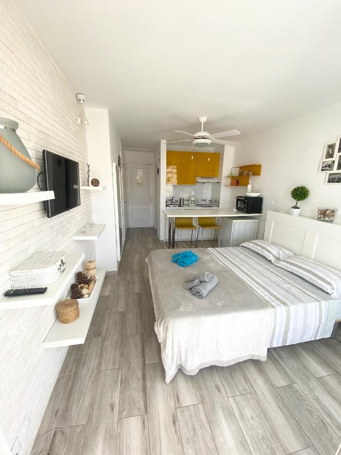 Playa De Las Americas Sea View Vip Apartment Playa Feñabe Esterno foto