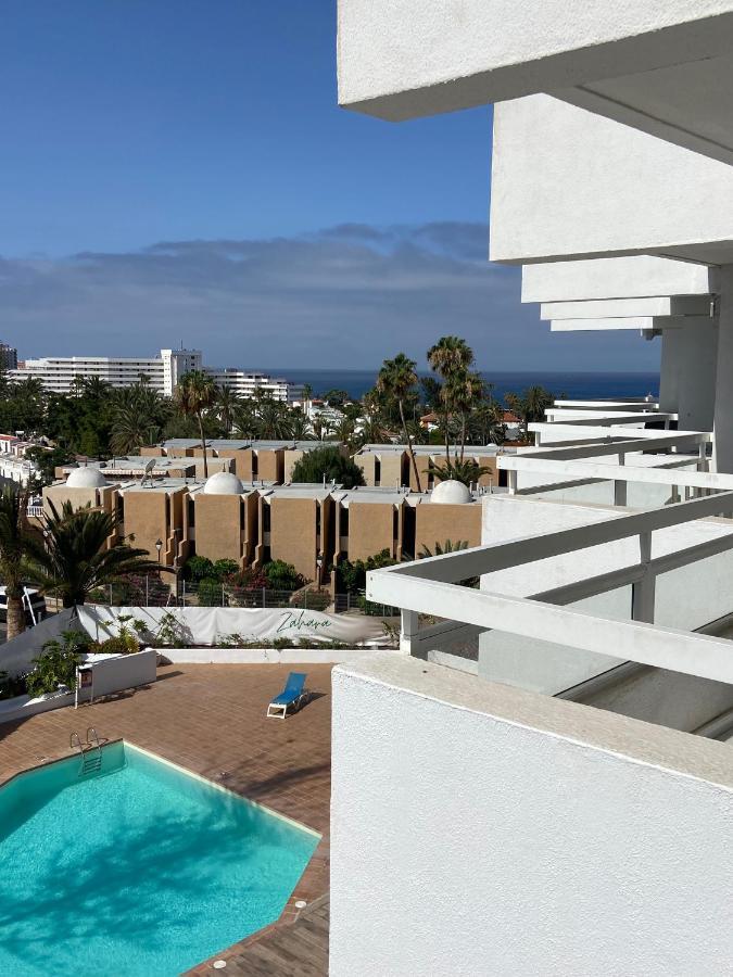 Playa De Las Americas Sea View Vip Apartment Playa Feñabe Esterno foto