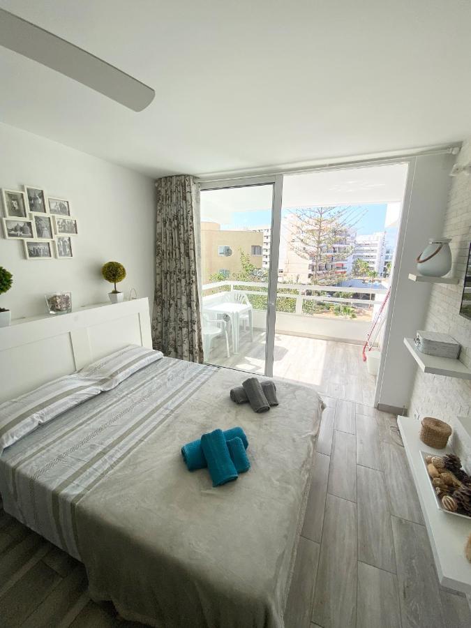 Playa De Las Americas Sea View Vip Apartment Playa Feñabe Esterno foto