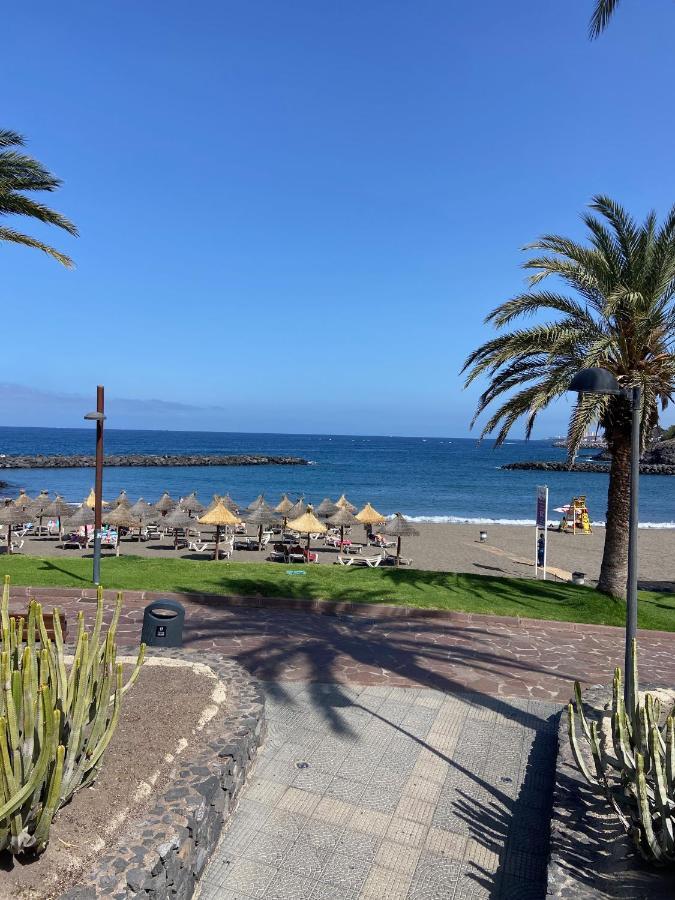 Playa De Las Americas Sea View Vip Apartment Playa Feñabe Esterno foto