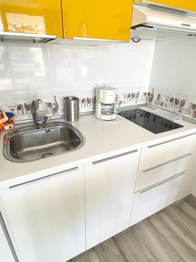 Playa De Las Americas Sea View Vip Apartment Playa Feñabe Esterno foto