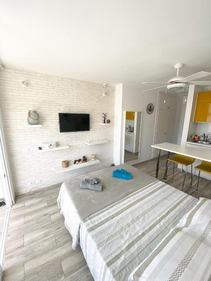 Playa De Las Americas Sea View Vip Apartment Playa Feñabe Esterno foto