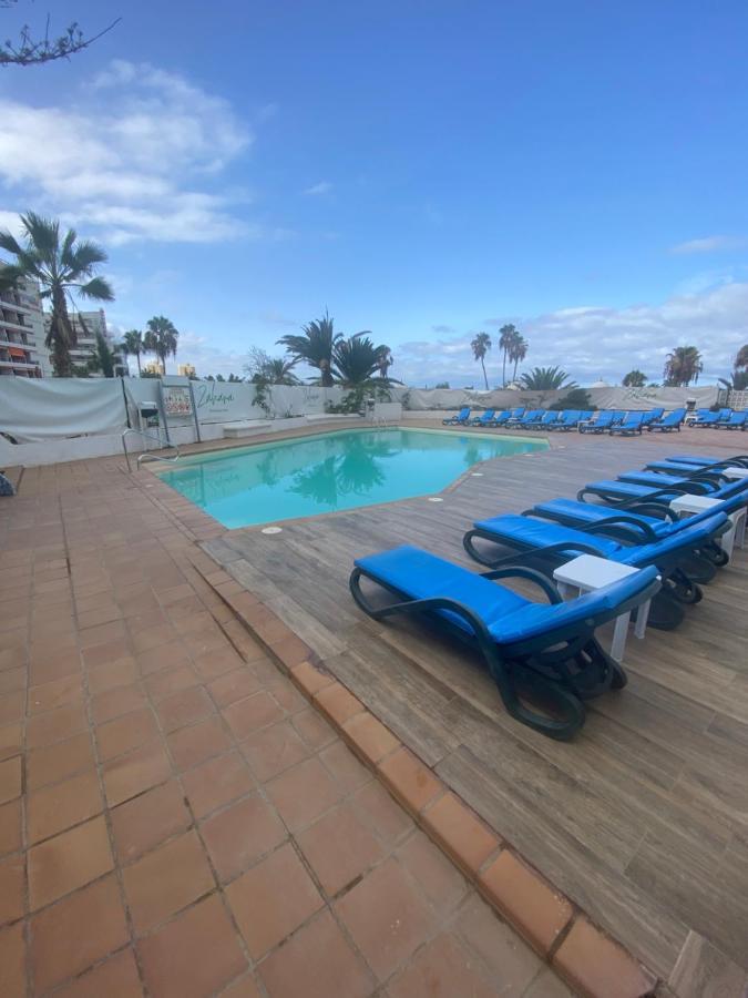 Playa De Las Americas Sea View Vip Apartment Playa Feñabe Esterno foto
